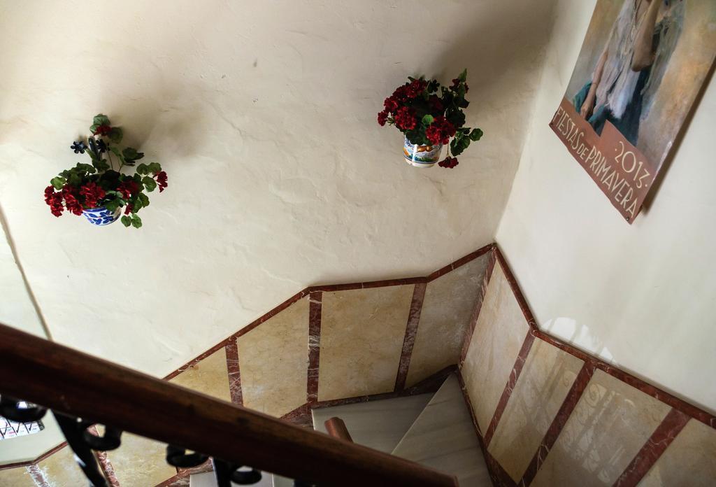 Pension Perez Montilla Севилья Экстерьер фото