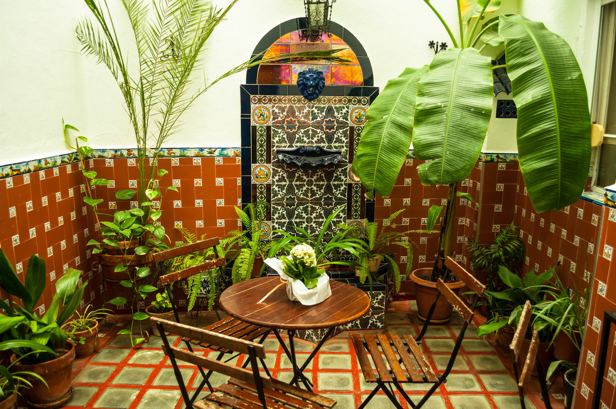 Pension Perez Montilla Севилья Экстерьер фото