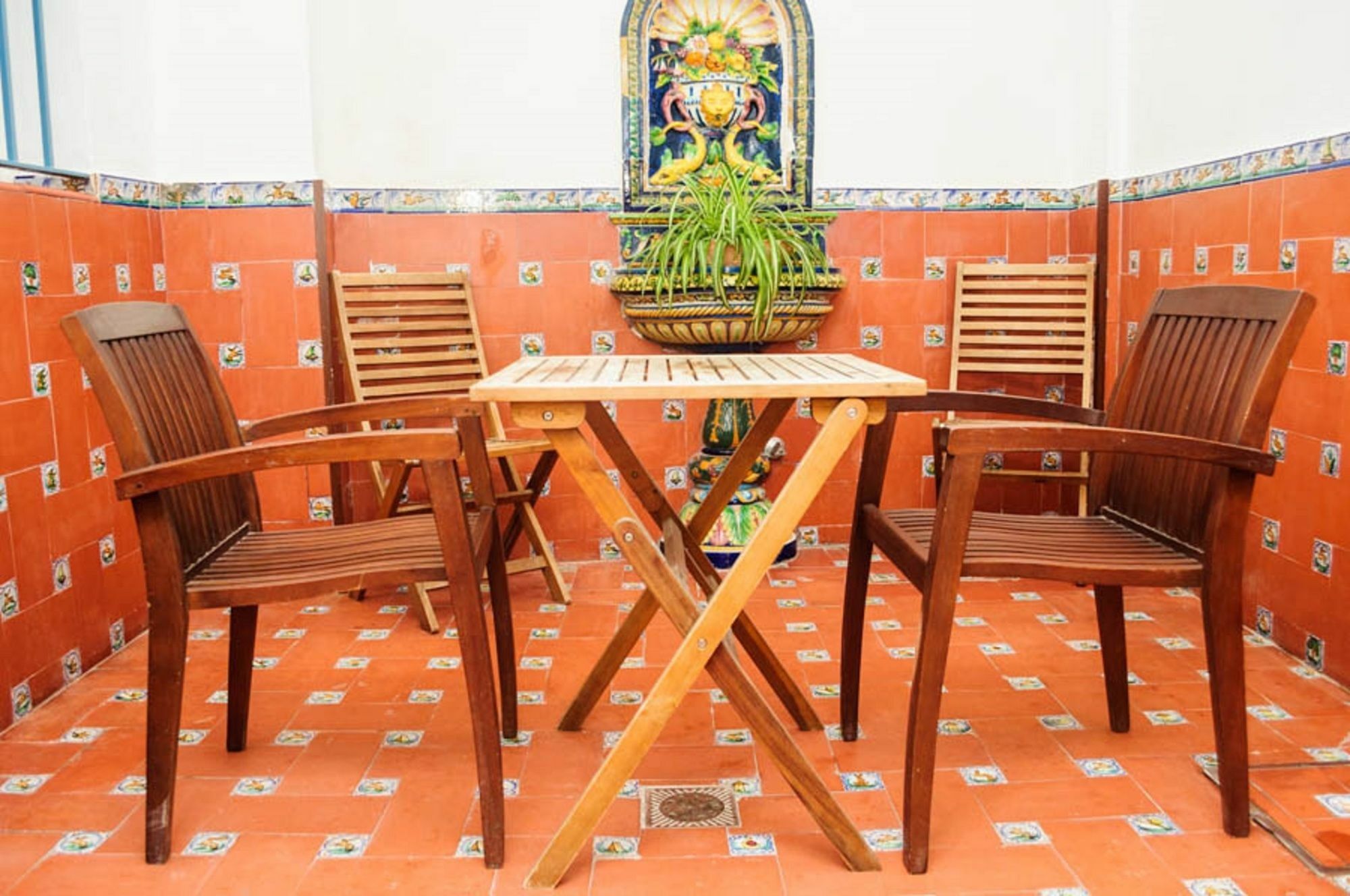 Pension Perez Montilla Севилья Экстерьер фото